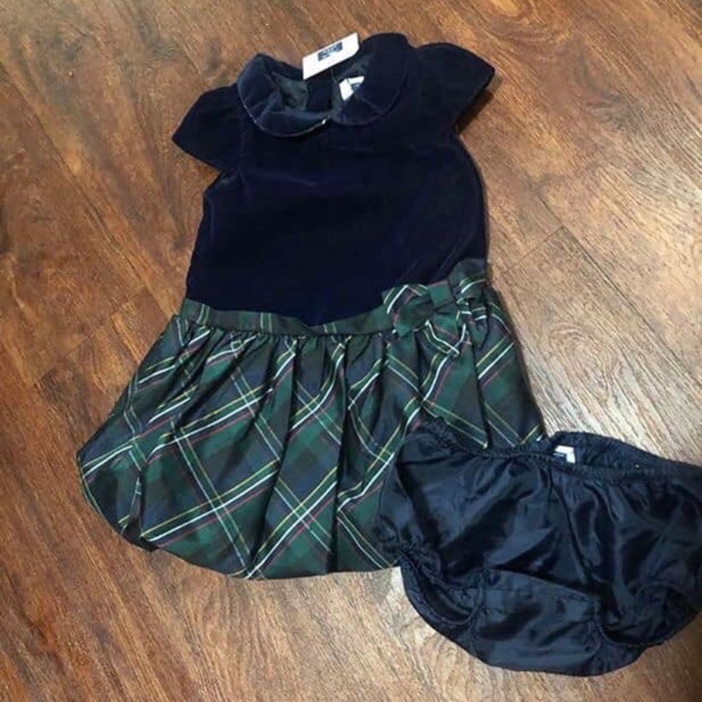 Baby girl dress